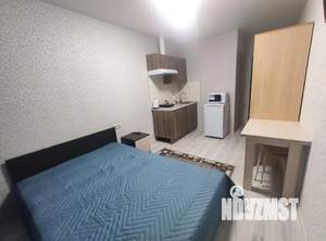 1-к квартира, посуточно, 18м2, 1/1 этаж