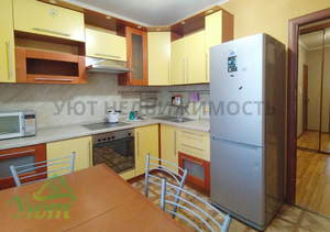 2-к квартира, на длительный срок, 56м2, 11/17 этаж