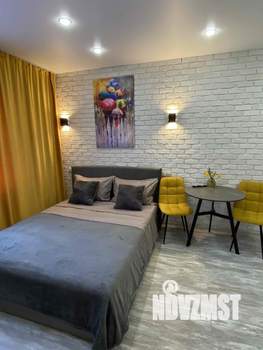 1-к квартира, посуточно, 25м2, 1/1 этаж