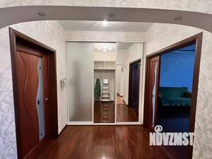 2-к квартира, на длительный срок, 77м2, 8/17 этаж