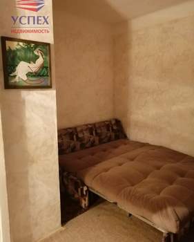 1-к квартира, на длительный срок, 25м2, 1/5 этаж