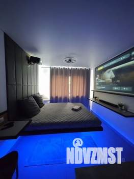 1-к квартира, посуточно, 20м2, 1/7 этаж