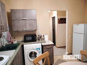 1-к квартира, посуточно, 34м2, 1/1 этаж