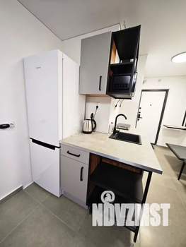 1-к квартира, посуточно, 20м2, 1/7 этаж