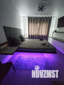 1-к квартира, посуточно, 20м2, 1/7 этаж