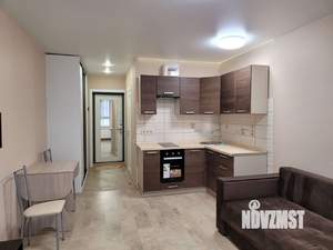 Студия квартира, на длительный срок, 25м2, 8/17 этаж