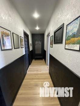 1-к квартира, посуточно, 45м2, 1/1 этаж