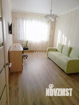 1-к квартира, на длительный срок, 40м2, 16/25 этаж