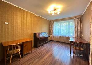 2-к квартира, на длительный срок, 53м2, 3/14 этаж