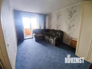 1-к квартира, на длительный срок, 39м2, 10/14 этаж