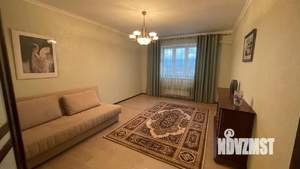 2-к квартира, на длительный срок, 77м2, 17/17 этаж