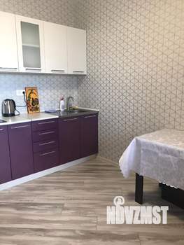 1-к квартира, посуточно, 40м2, 12/25 этаж