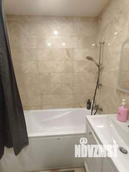 1-к квартира, посуточно, 40м2, 20/25 этаж