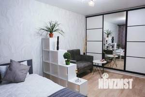 1-к квартира, посуточно, 38м2, 1/1 этаж