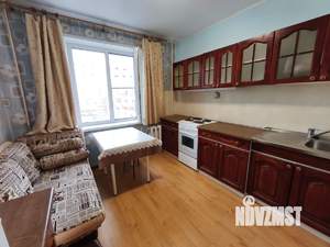 1-к квартира, на длительный срок, 36м2, 13/14 этаж
