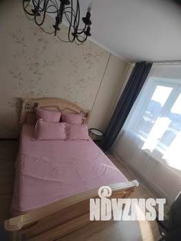 1-к квартира, посуточно, 40м2, 12/17 этаж