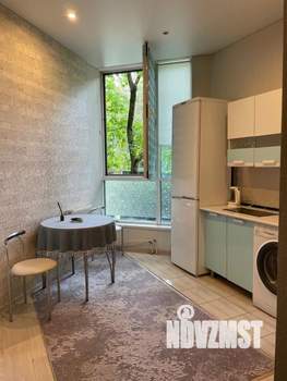 1-к квартира, посуточно, 26м2, 1/3 этаж