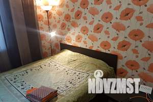 1-к квартира, посуточно, 54м2, 11/17 этаж