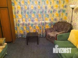 1-к квартира, посуточно, 33м2, 1/2 этаж