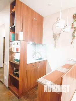 Студия квартира, на длительный срок, 25м2, 8/17 этаж