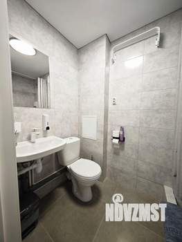 1-к квартира, посуточно, 20м2, 1/1 этаж