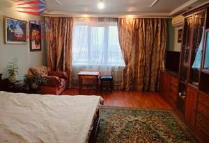 1-к квартира, на длительный срок, 60м2, 12/14 этаж