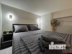 1-к квартира, посуточно, 22м2, 1/1 этаж