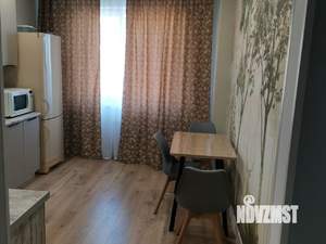 1-к квартира, на длительный срок, 42м2, 9/18 этаж