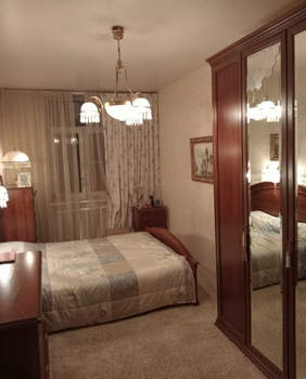 2-к квартира, на длительный срок, 80м2, 5/5 этаж