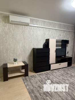 1-к квартира, на длительный срок, 45м2, 6/10 этаж