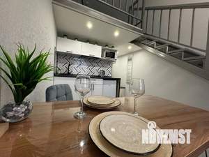 Студия квартира, посуточно, 25м2, 7/9 этаж