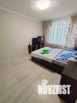 1-к квартира, посуточно, 33м2, 1/1 этаж