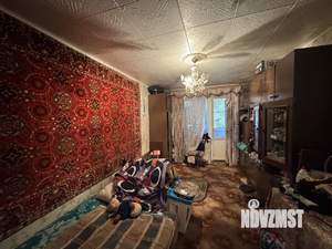 2-к квартира, на длительный срок, 44м2, 1/10 этаж