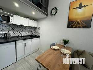 1-к квартира, посуточно, 22м2, 1/1 этаж