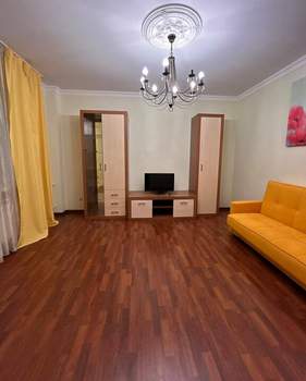 1-к квартира, на длительный срок, 43м2, 11/17 этаж