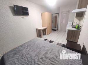 1-к квартира, посуточно, 18м2, 1/1 этаж