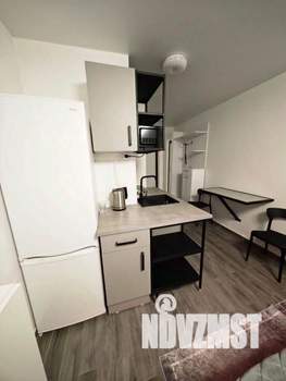 1-к квартира, посуточно, 20м2, 1/1 этаж