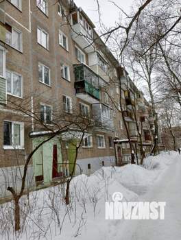 1-к квартира, на длительный срок, 34м2, 4/5 этаж