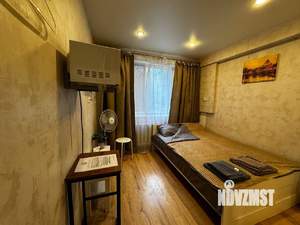 Студия квартира, посуточно, 16м2, 1/9 этаж
