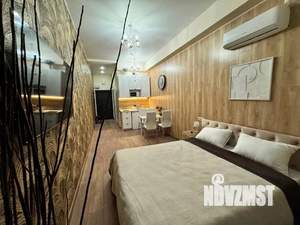 1-к квартира, посуточно, 30м2, 1/1 этаж