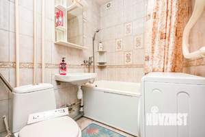 2-к квартира, посуточно, 45м2, 1/1 этаж