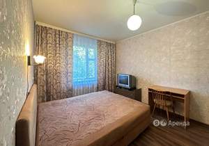 2-к квартира, на длительный срок, 53м2, 3/14 этаж