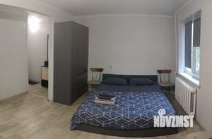 1-к квартира, посуточно, 42м2, 2/5 этаж
