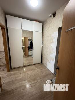 1-к квартира, посуточно, 34м2, 12/25 этаж