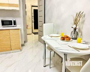 1-к квартира, посуточно, 39м2, 1/1 этаж