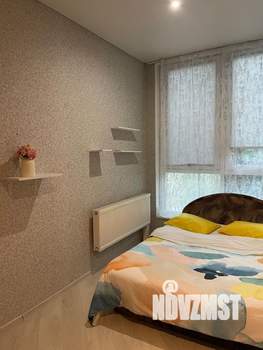 1-к квартира, посуточно, 26м2, 1/3 этаж