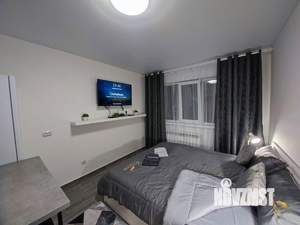 1-к квартира, посуточно, 20м2, 1/1 этаж