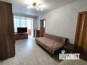 2-к квартира, посуточно, 58м2, 2/5 этаж