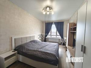 1-к квартира, на длительный срок, 36м2, 16/25 этаж