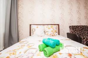 1-к квартира, посуточно, 37м2, 6/25 этаж